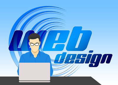 Web design features