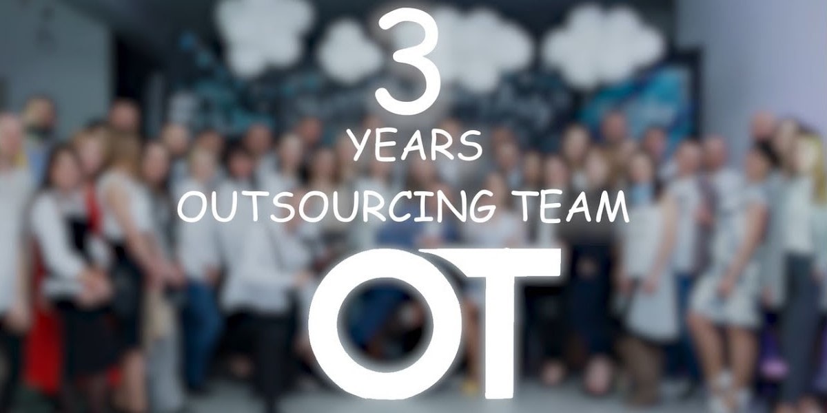 Видео Outsourcing Team