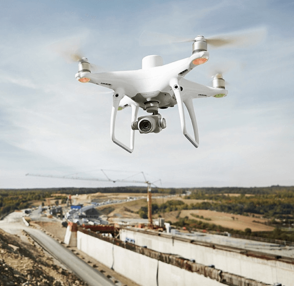 Cоздание сайта для услуг видеосъемки с БПЛА фирмы Superfly Guys