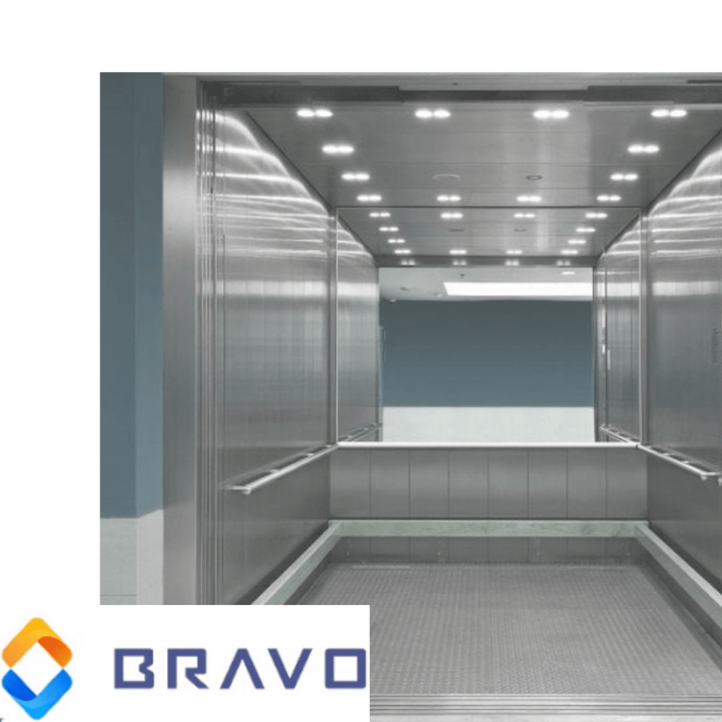 Таргетированная реклама в Facebook для компании по монтажу лифтов БРАВО С