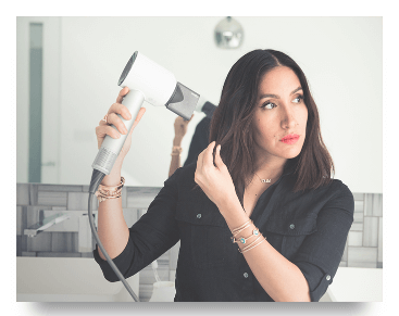 Создание сайта для магазина профессиональных фенов Doublebeautyshop