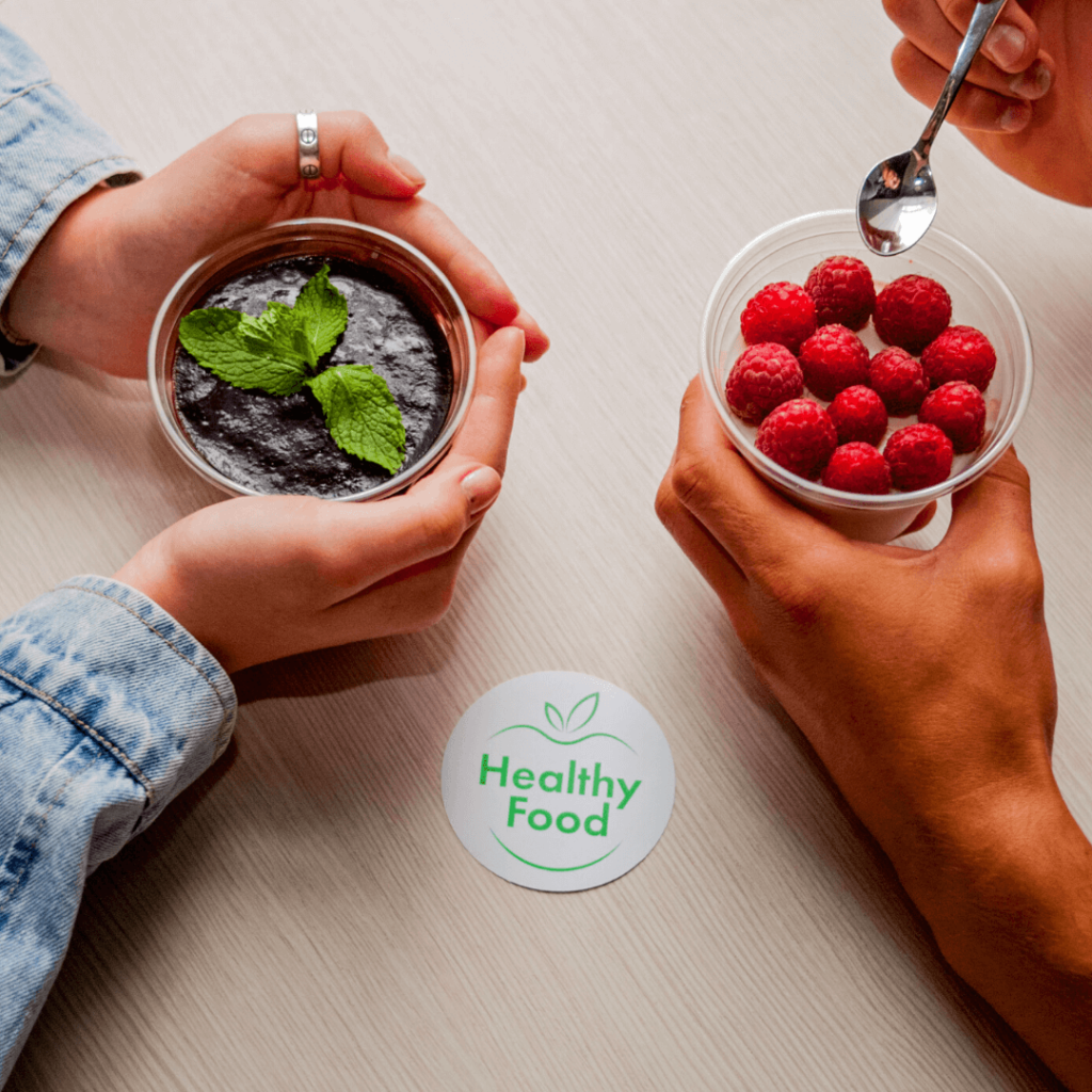 Внедрение CRM системы для сервиса доставки здоровой еды Healthy Food