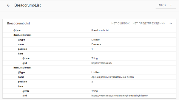 микроразметка