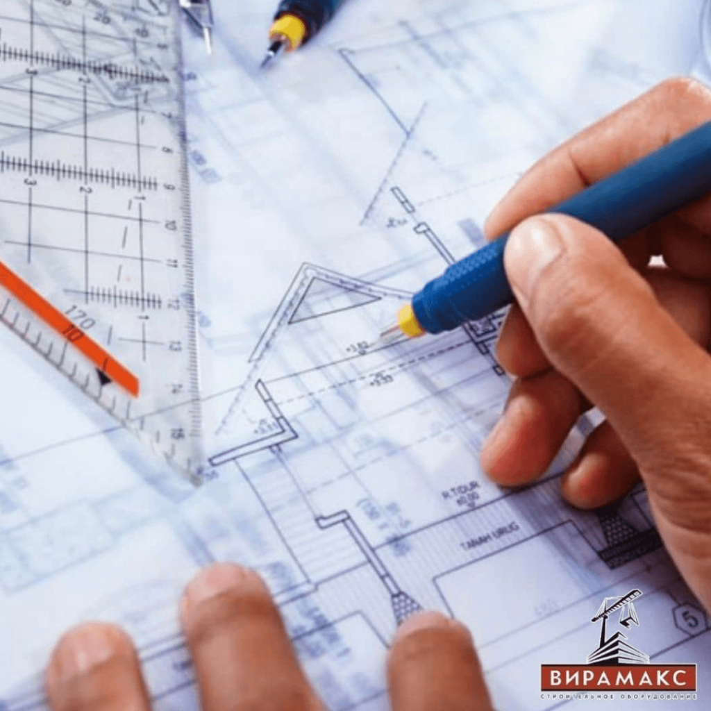 Продвижение сайта компании по продаже строительной техники Viramax