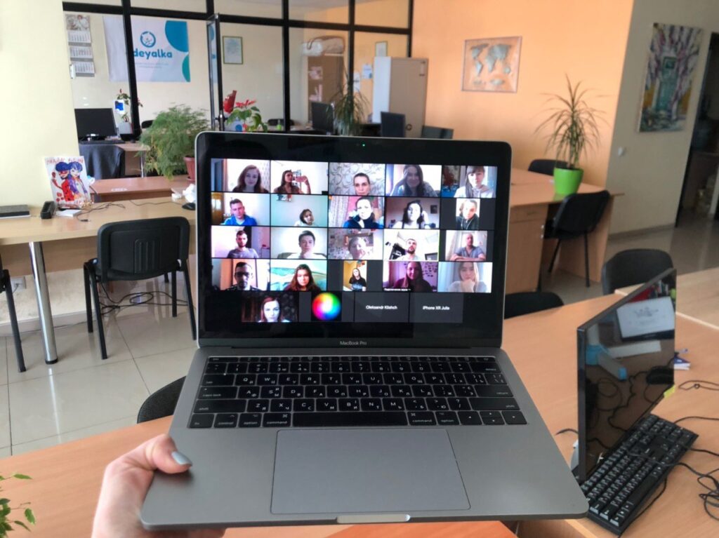 Инструменты для удаленной работы во время карантина