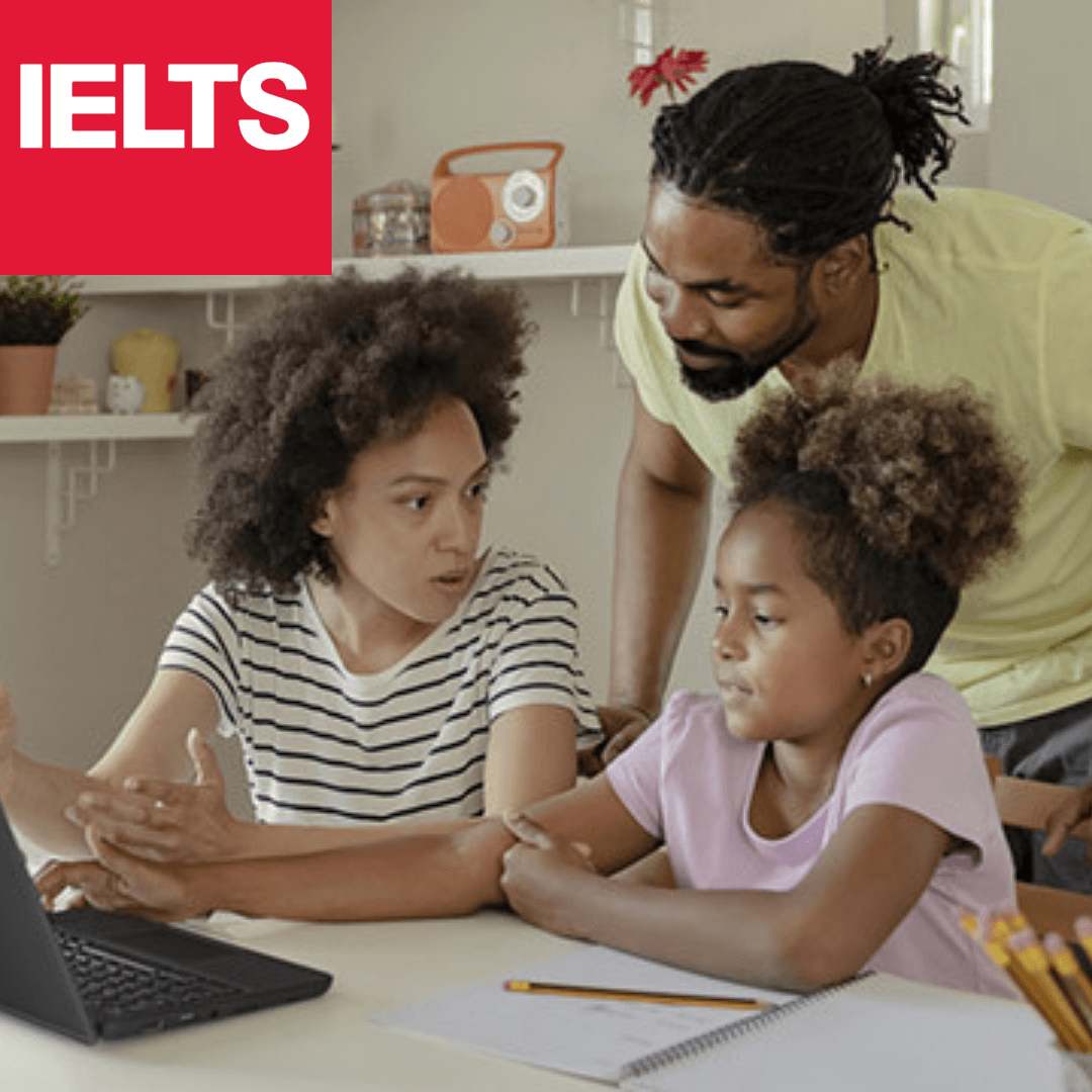 Розробка контекстної реклами для школи англійської мови IELTS Family