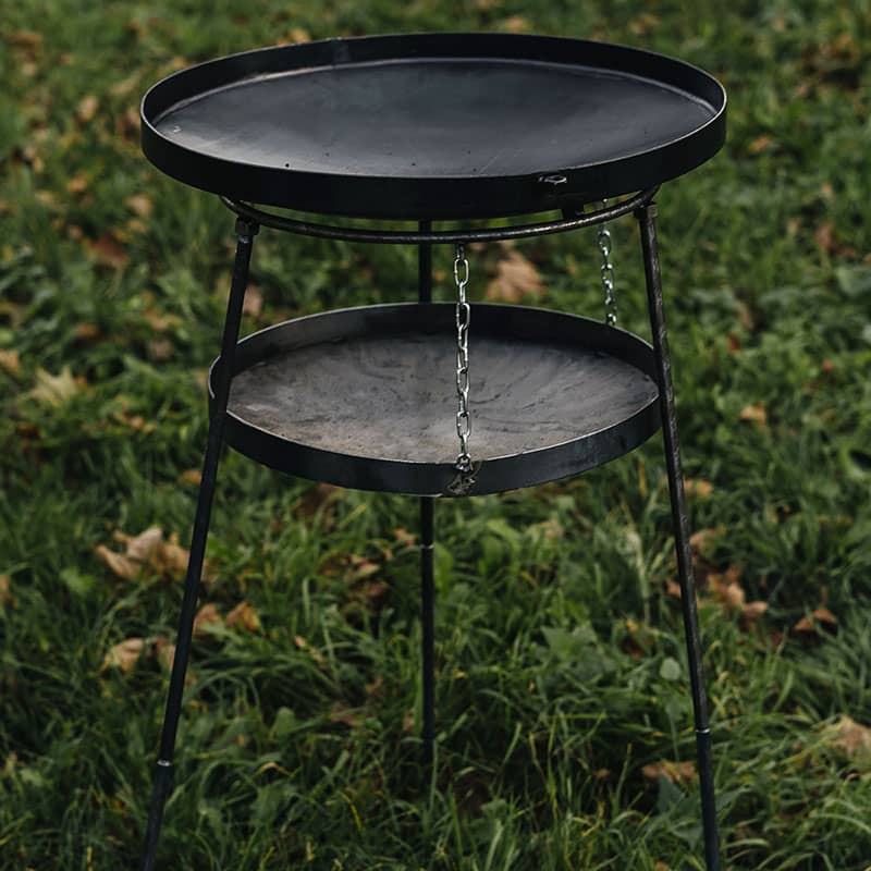 Реклама в Instagram для производителя товаров для пикника BORO