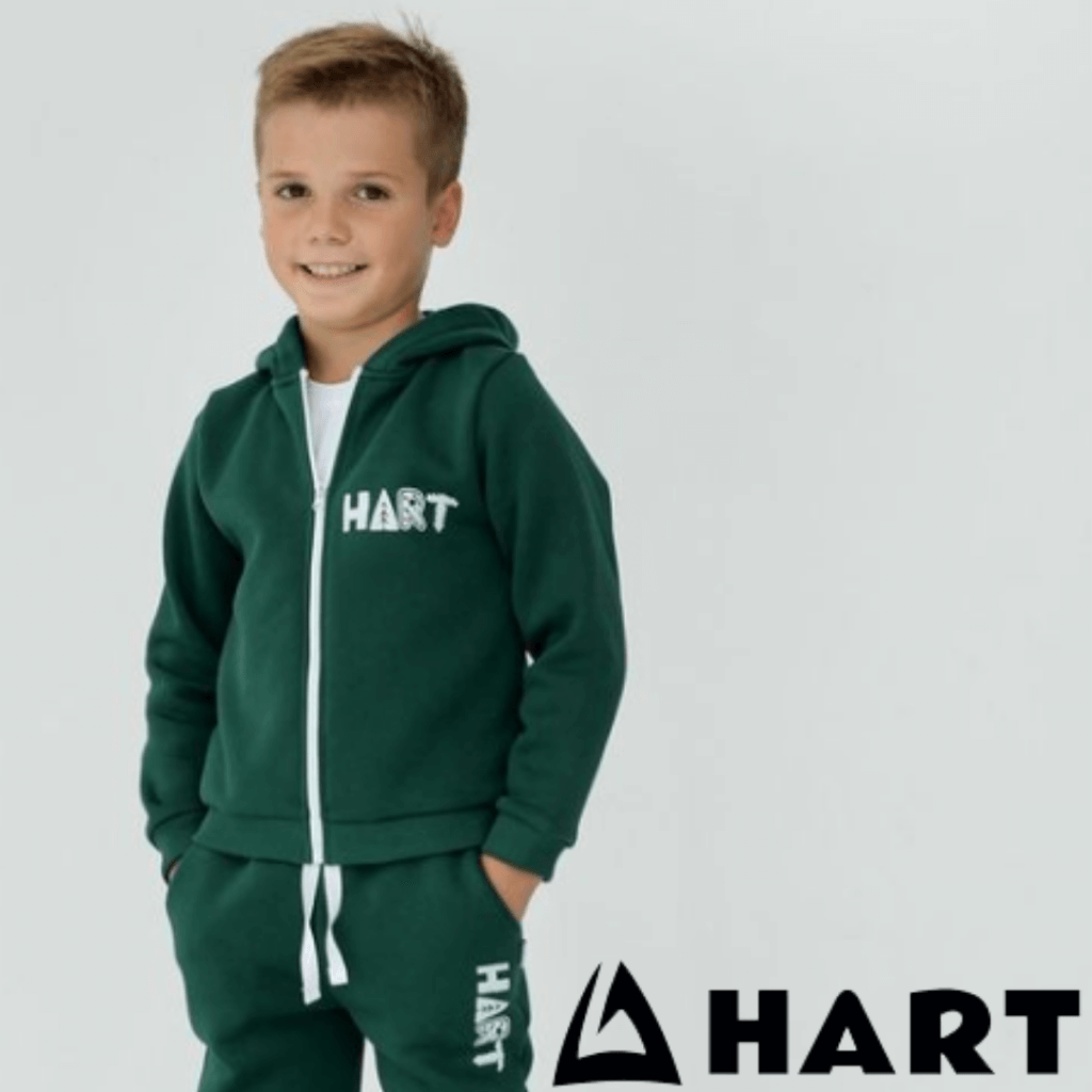 Впровадження CRM для виробника дитячого одягу Hart