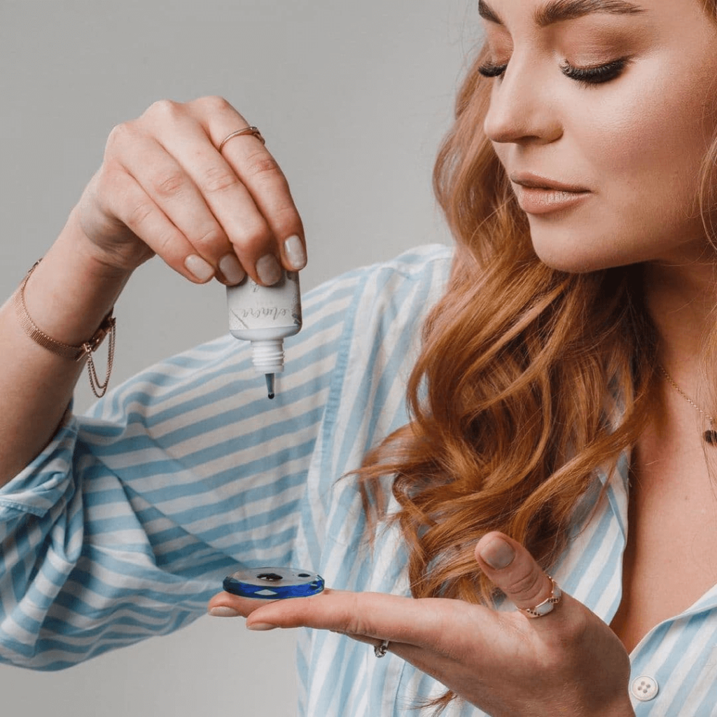 Редизайн интернет-магазина товаров для наращивания ресниц AuroraLashes