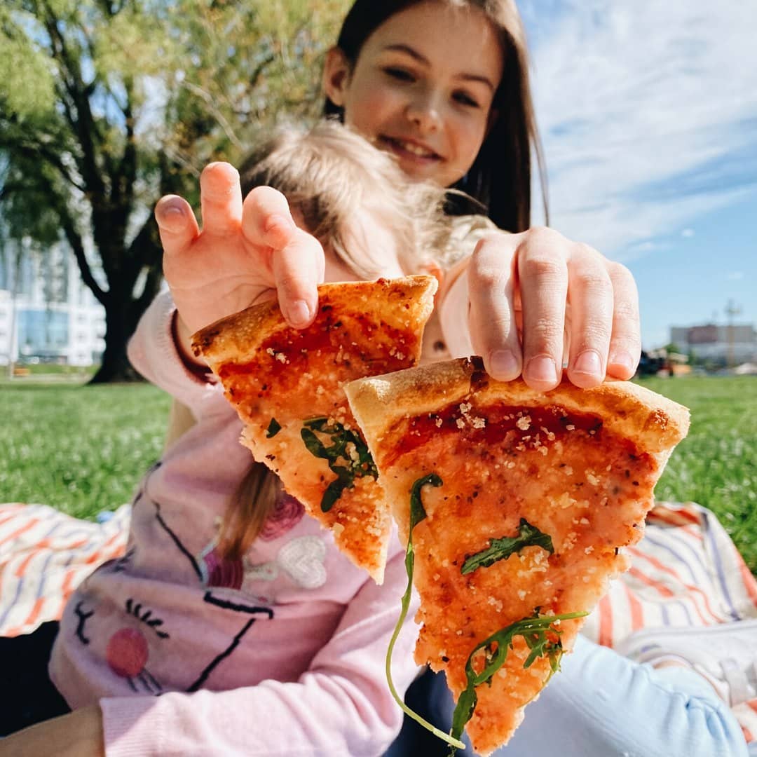 Кейс: SMM продвижение доставки еды My Food в Instagram