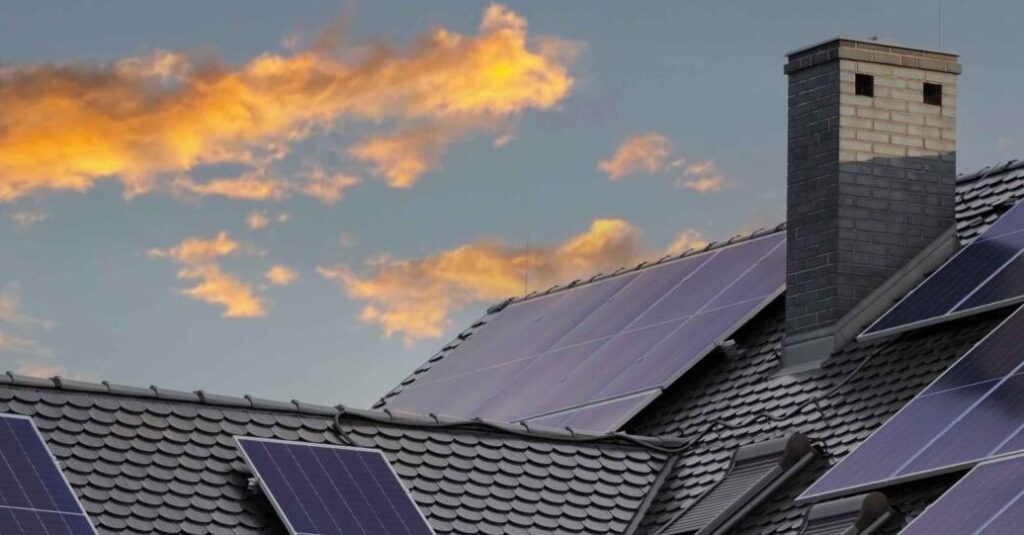 Redesign and development of a new website for the Modern Energy company