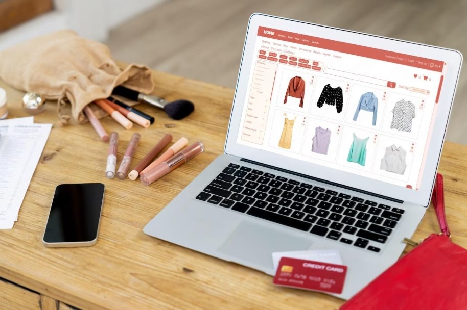 CMS for online store