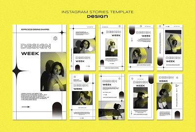 How to design a portfolio on the site