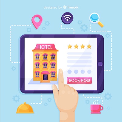 Creating a website for a hotel: tips and recommendations