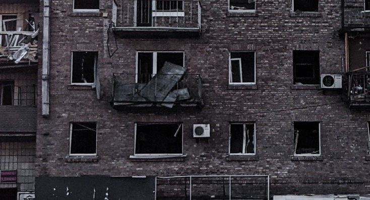 Layout development for the Support website