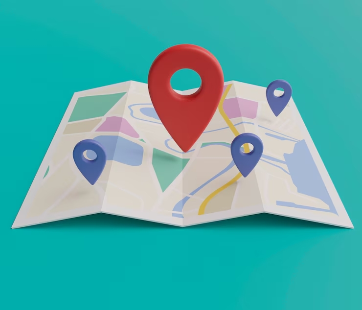 Promotion on Google maps