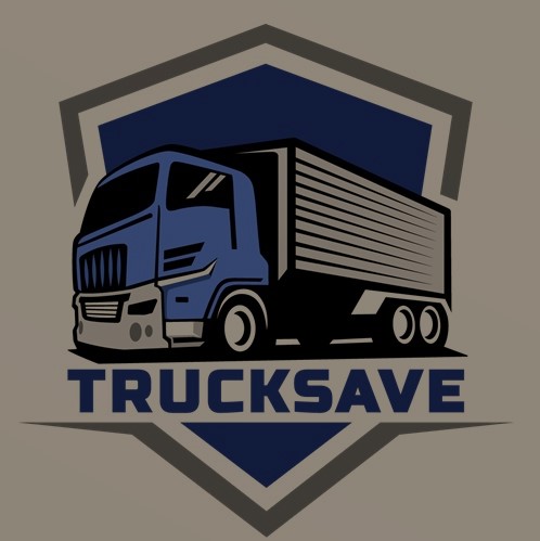 Creation of a logo for the TruckSave website