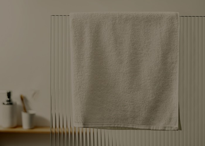 Contextual advertising of the online home textile store “Towel”