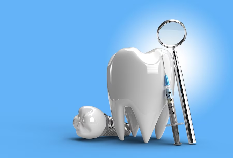 CRM implementation for dentistry