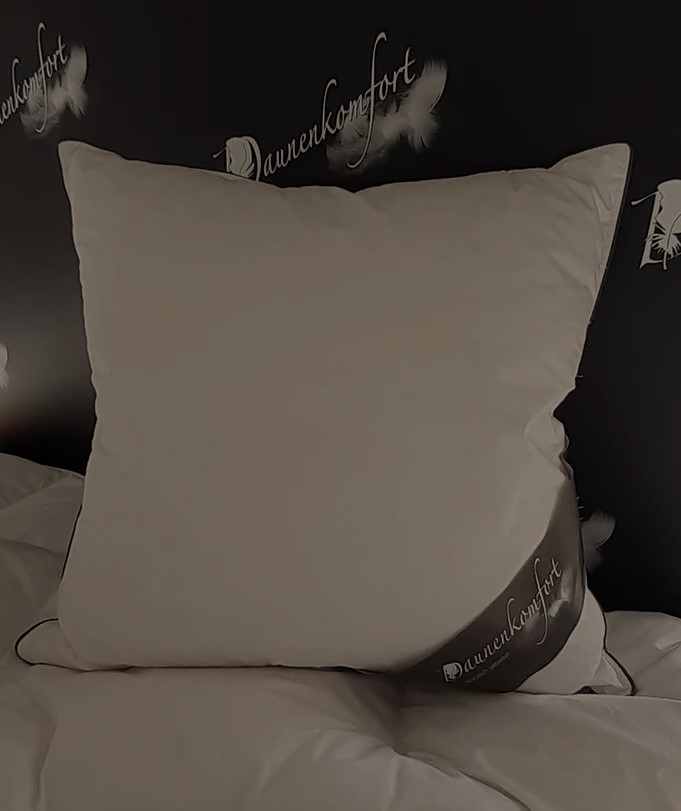 Daunenkomfort.com website redesign