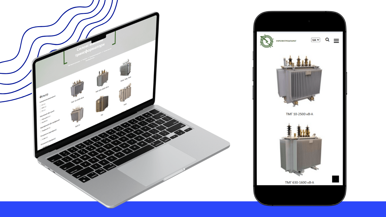 Product category page - 2