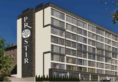 Development of the website “Space of Comfort”