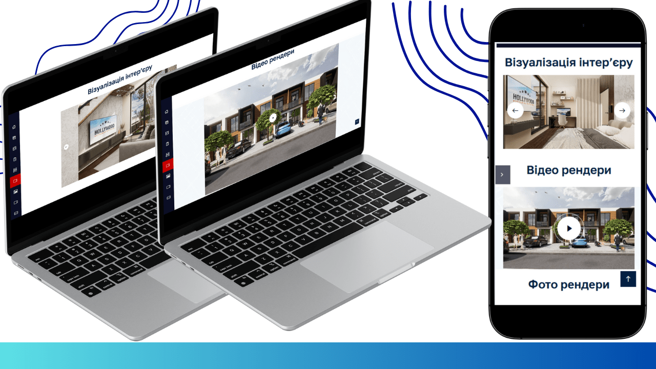 "Interior Examples, Video and Photos" Blocks