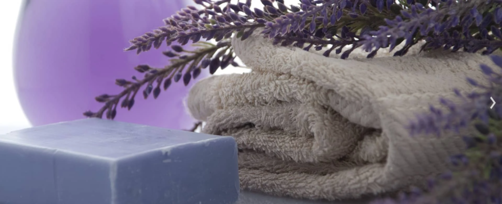 Redesign of the main page of the online towel store “Rushnychok”