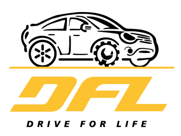 Design and website development for the Drive for Life service station