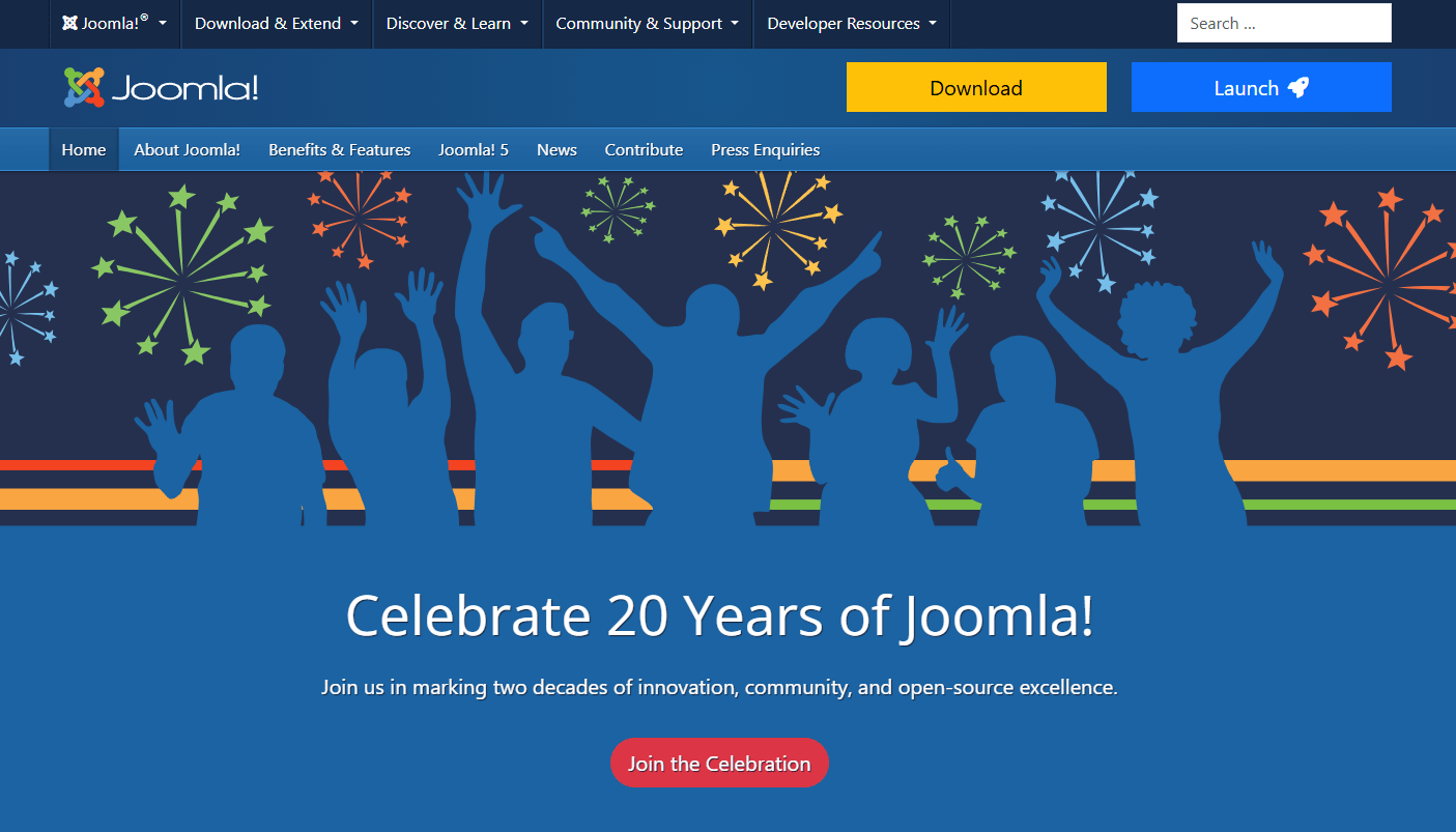 Joomla!