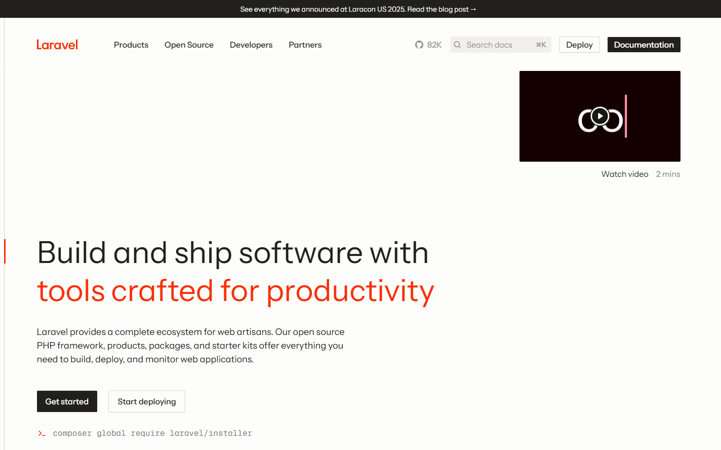 Laravel