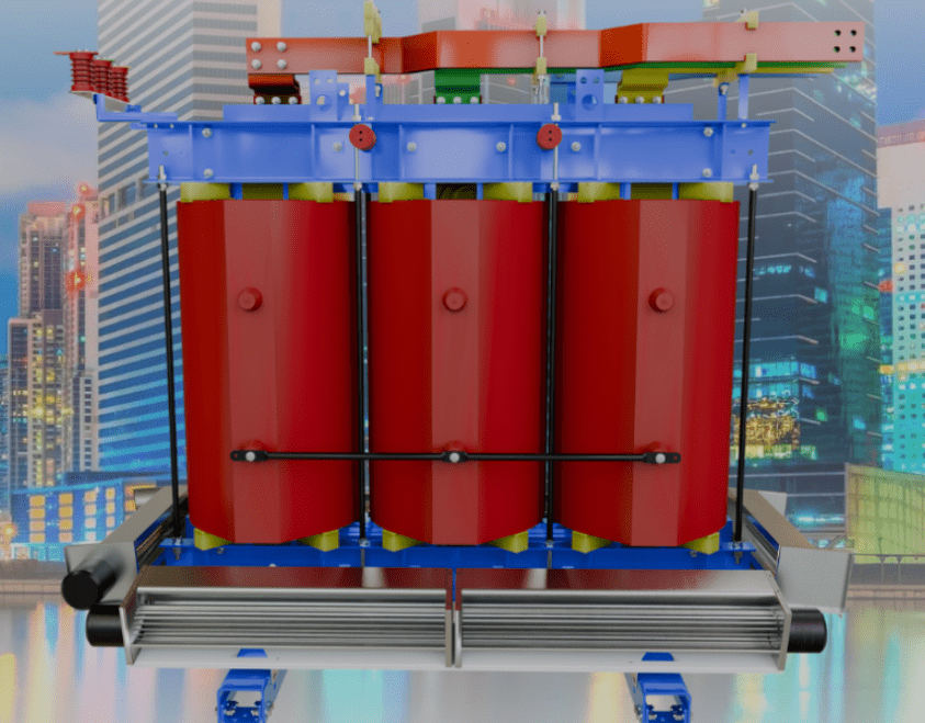 Redesign of the website of transformer manufacturer Ukrelectroaparat