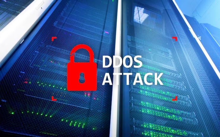 DDoS attack