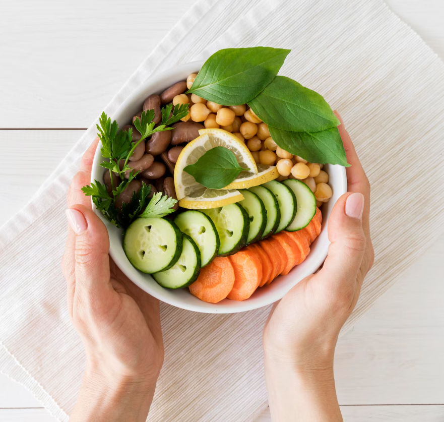 SMM Promotion of Healthy Food #2