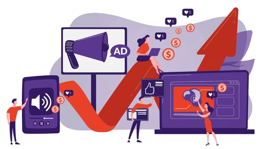 Which advertising to choose (Google Facebook)