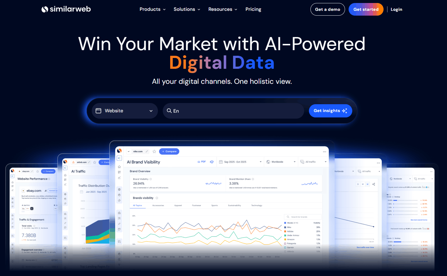 SimilarWeb