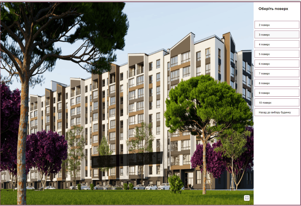 Adding House 6 to the LCD «EDEM» website 2