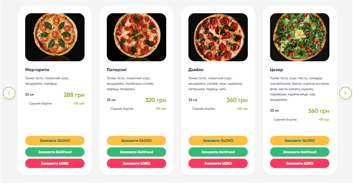 Migrating the Myfood website from Tilda to WordPress 3