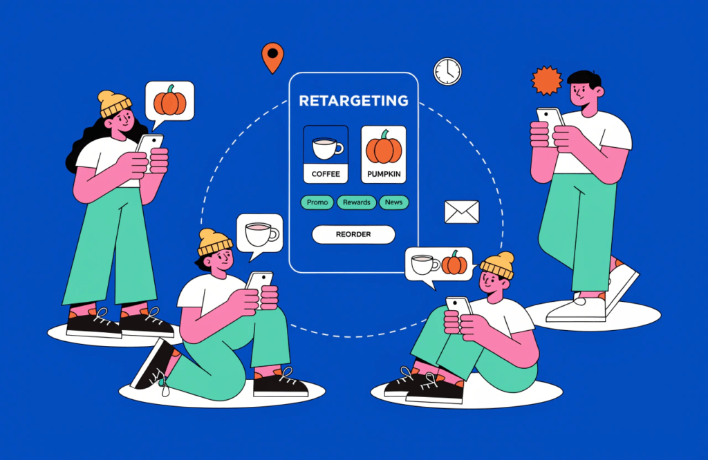 What is retargeting and what benefits can it bring to your business?