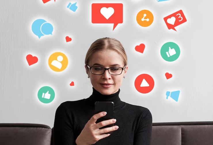 SMM продвижение в социальных сетях