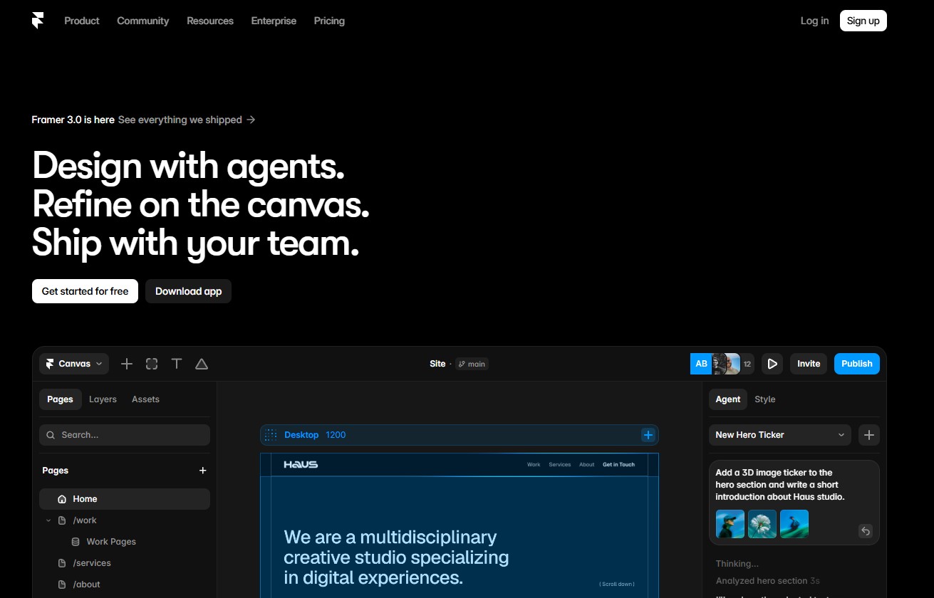 Framer
