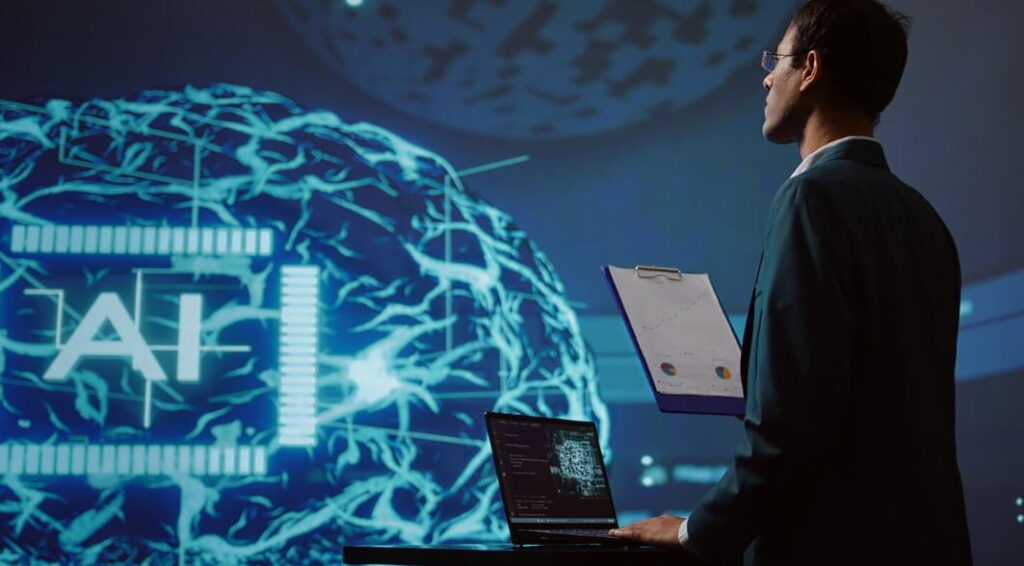 Top AI tools for small businesses in Ukraine