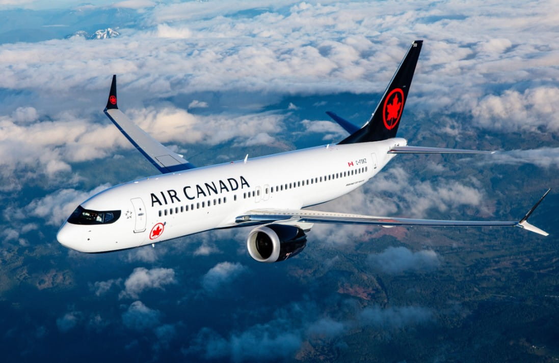 Авіакомпанія Air Canada
